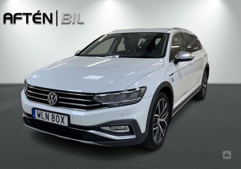 Volkswagen Passat, 2020