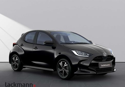 Toyota Yaris, 2026