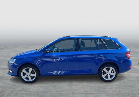 Skoda Fabia, 2019