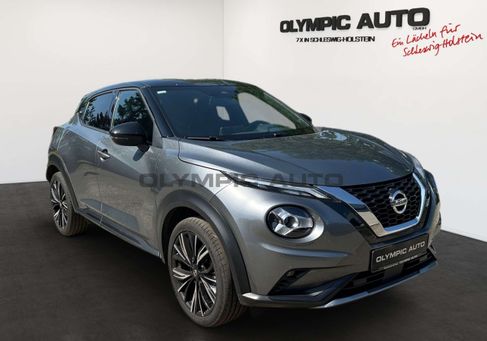 Nissan Juke, 2022 2