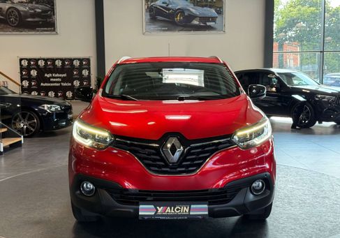 Renault Kadjar, 2018