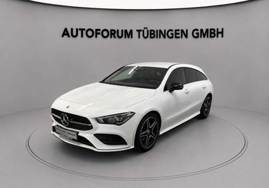 Mercedes-Benz CLA 200, 2023