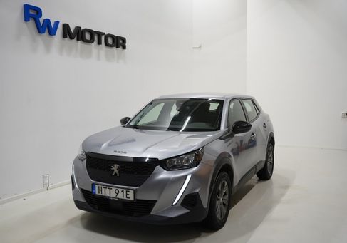 Peugeot 2008, 2022
