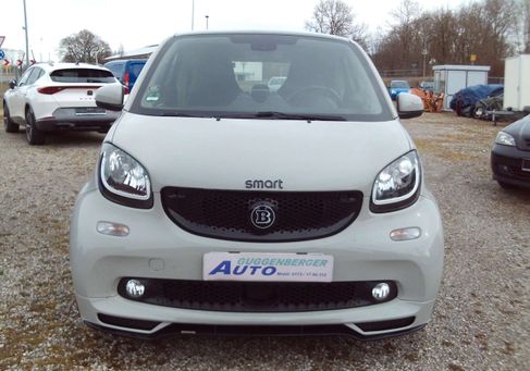 Smart ForTwo, 2019