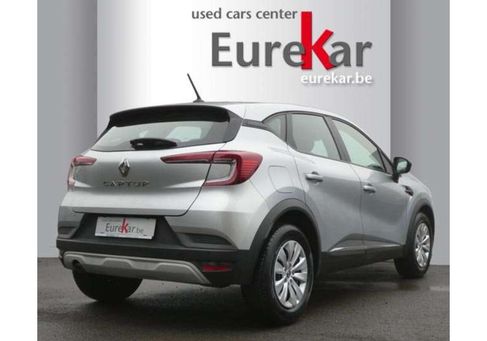 Renault Captur, 2020