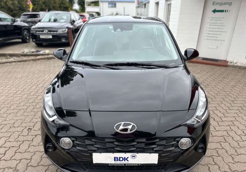 Hyundai i10, 2022 3