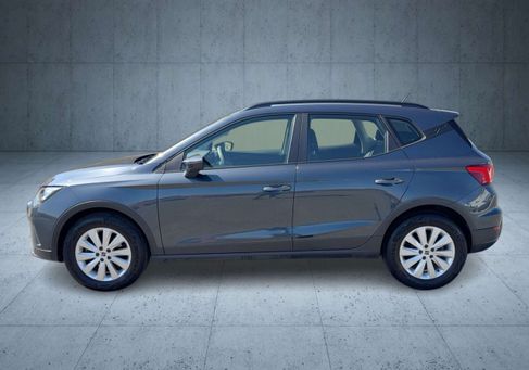 Seat Arona, 2021