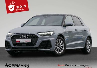Audi A1, 2025