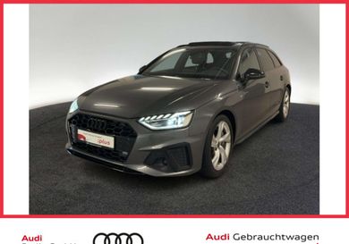Audi A4, 2021