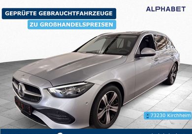 Mercedes-Benz C 200, 2023