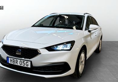 Seat Leon, 2025