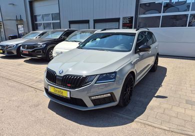 Skoda Octavia, 2019