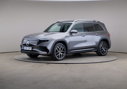 Mercedes-Benz EQB, 2022