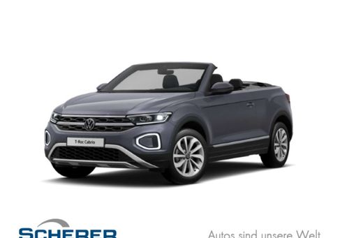 Volkswagen T-Roc, 2024