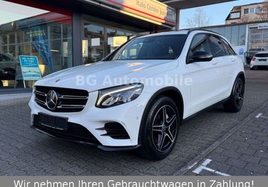 Mercedes-Benz GLC 250, 2017