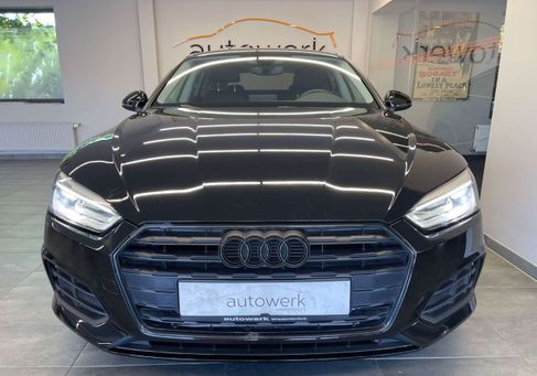 Audi A5, 2019 2