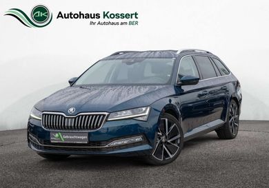 Skoda Superb, 2022