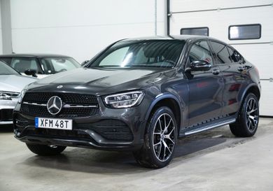 Mercedes-Benz GLC 300, 2023