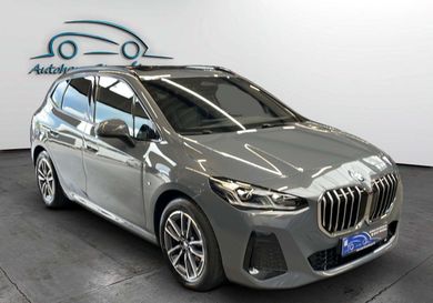 BMW 218, 2024