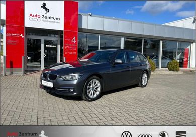 BMW 320, 2019