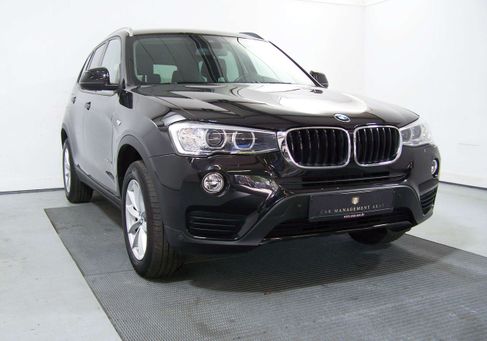 BMW X3, 2017