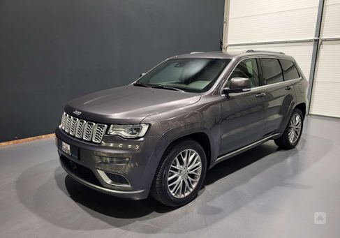 Jeep Grand Cherokee, 2019