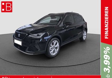 Seat Arona, 2025