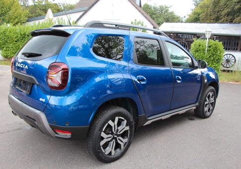 Dacia Duster, 2023