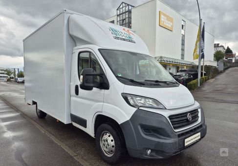 Fiat Ducato, 2017