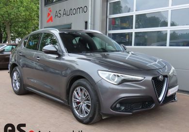 Alfa Romeo Stelvio, 2022