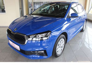 Skoda Fabia, 2022