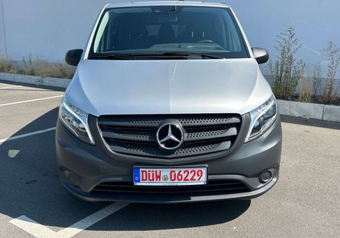 Mercedes-Benz Vito, 2018