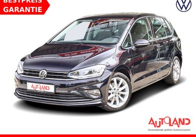 Volkswagen Golf Sportsvan, 2019