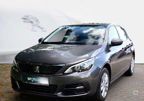 Peugeot 308, 2021