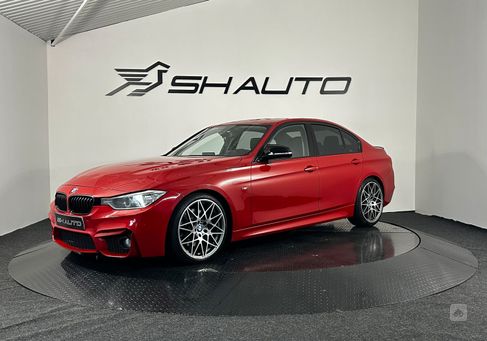 BMW 335, 2012