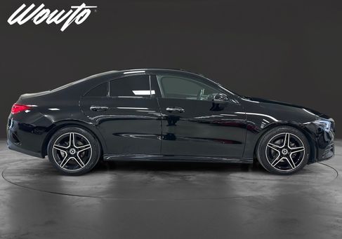 Mercedes-Benz CLA 180, 2022
