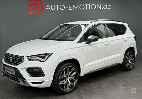 Seat Ateca, 2021