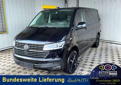 Volkswagen T6 Transporter, 2021