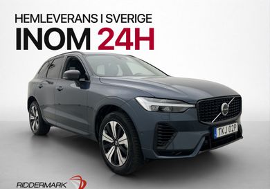 Volvo XC60, 2024