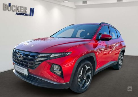 Hyundai Tucson, 2022