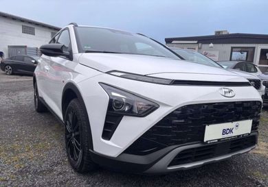 Hyundai Bayon, 2023