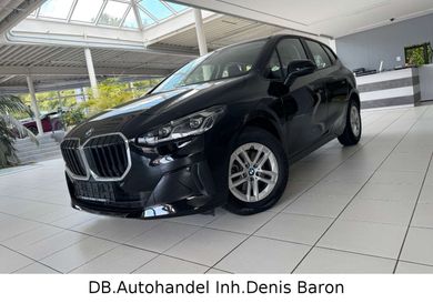 BMW 218, 2024