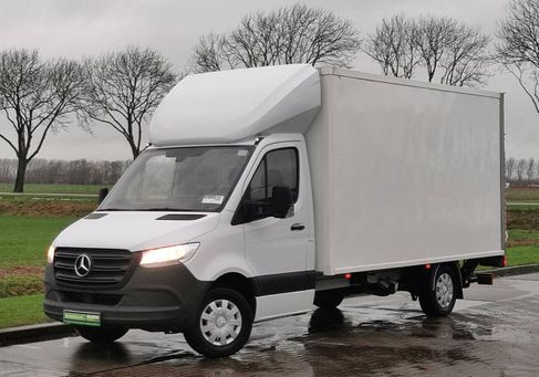 Mercedes-Benz Sprinter, 2020