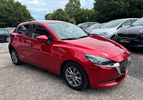 Mazda 2, 2021