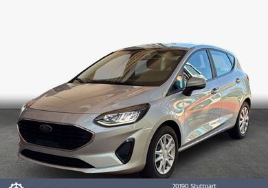 Ford Fiesta, 2022