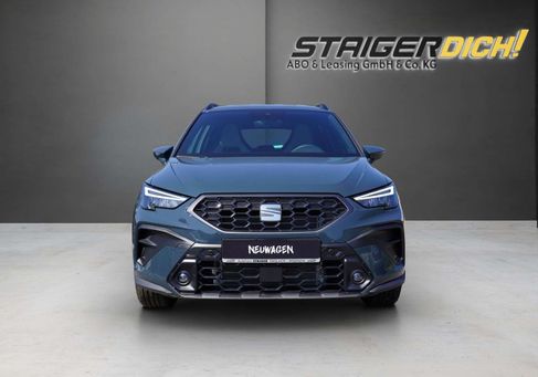 Seat Arona, 2026