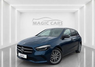 Mercedes-Benz B 180, 2022