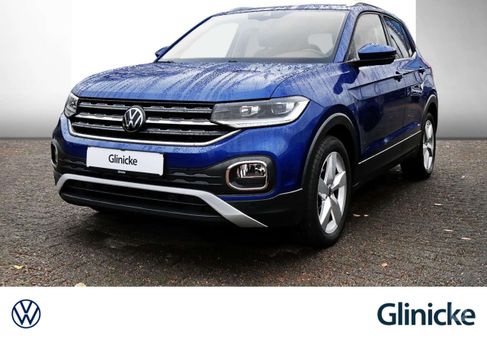 Volkswagen T-Cross, 2023