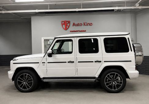 Mercedes-Benz G 500, 2024