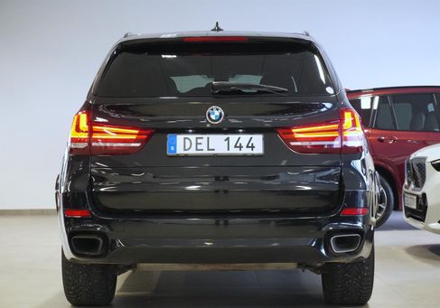 BMW X5, 2018